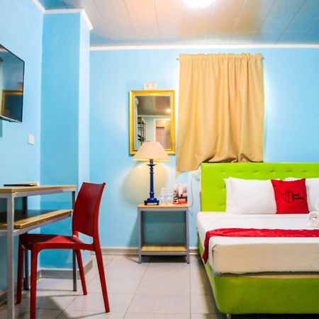 Reddoorz Plus New Era Budget Hotel Mandaue Former Reddoorz Plus Near Uv Mandaue Cebu Exterior photo