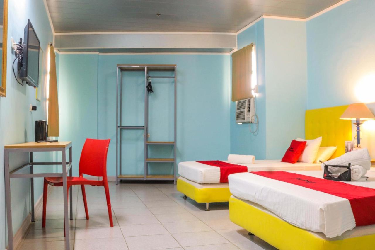Reddoorz Plus New Era Budget Hotel Mandaue Former Reddoorz Plus Near Uv Mandaue Cebu Exterior photo